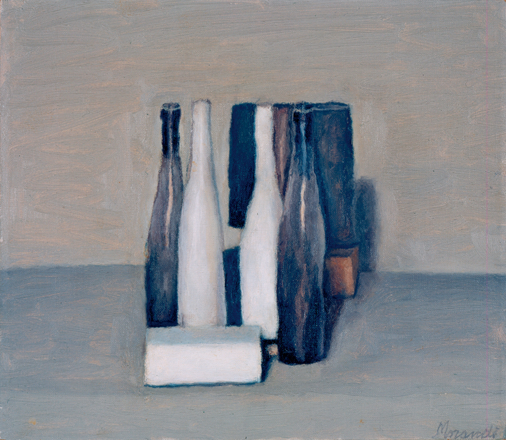  乔治·莫兰迪 Giorgio Morandi —— 静物 (32)